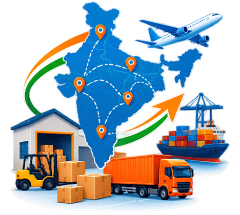 A domestic CST supply chain