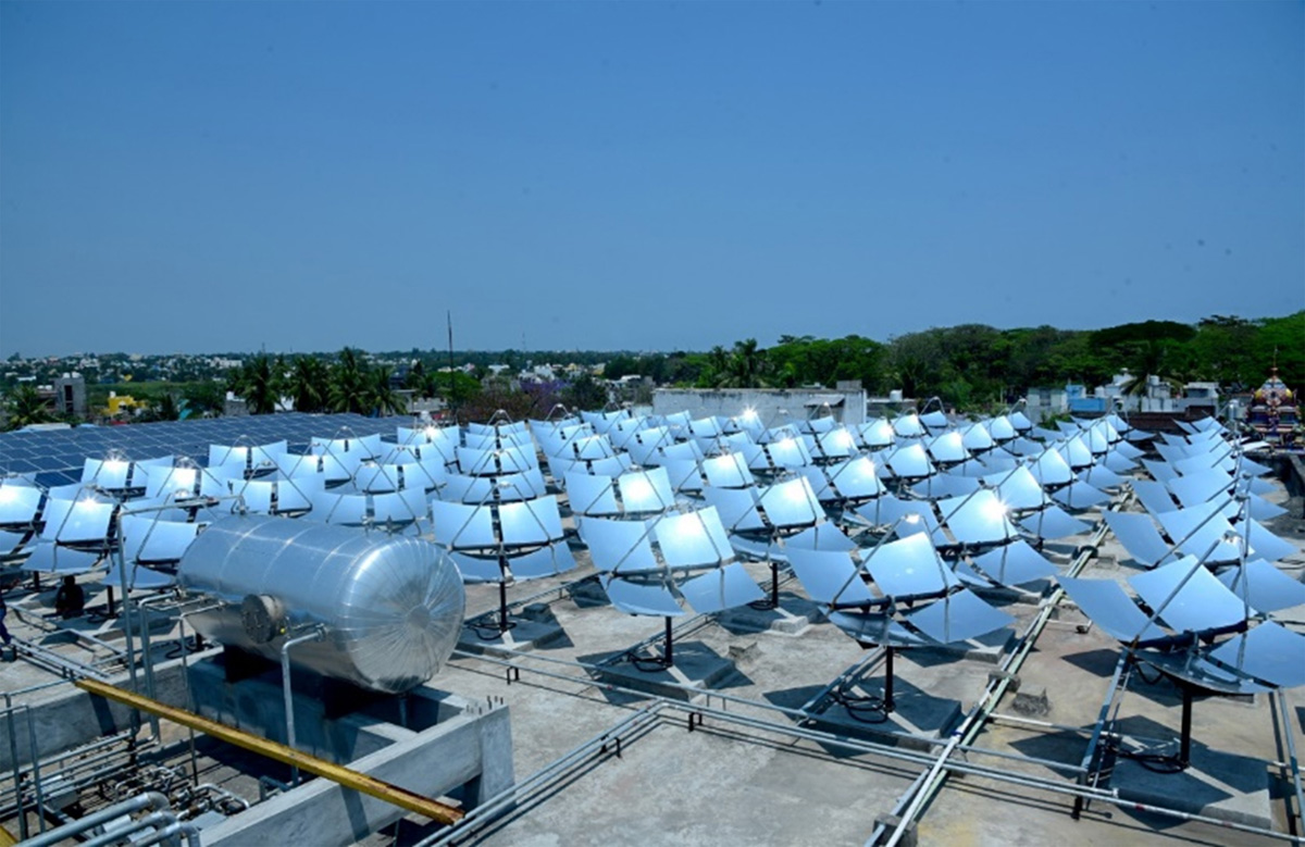 Major Outputs - MoMSME-GEF-UNIDO CST Project
