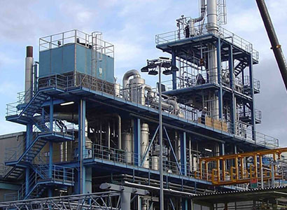 Chemical <br> manufacturing
