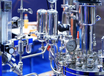 Pharmaceutical <br> manufacturing