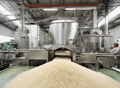 Rice <br> milling