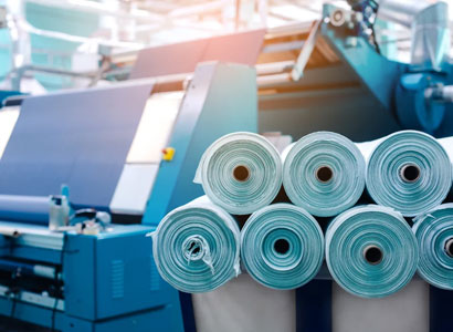 Textile <br> processing
