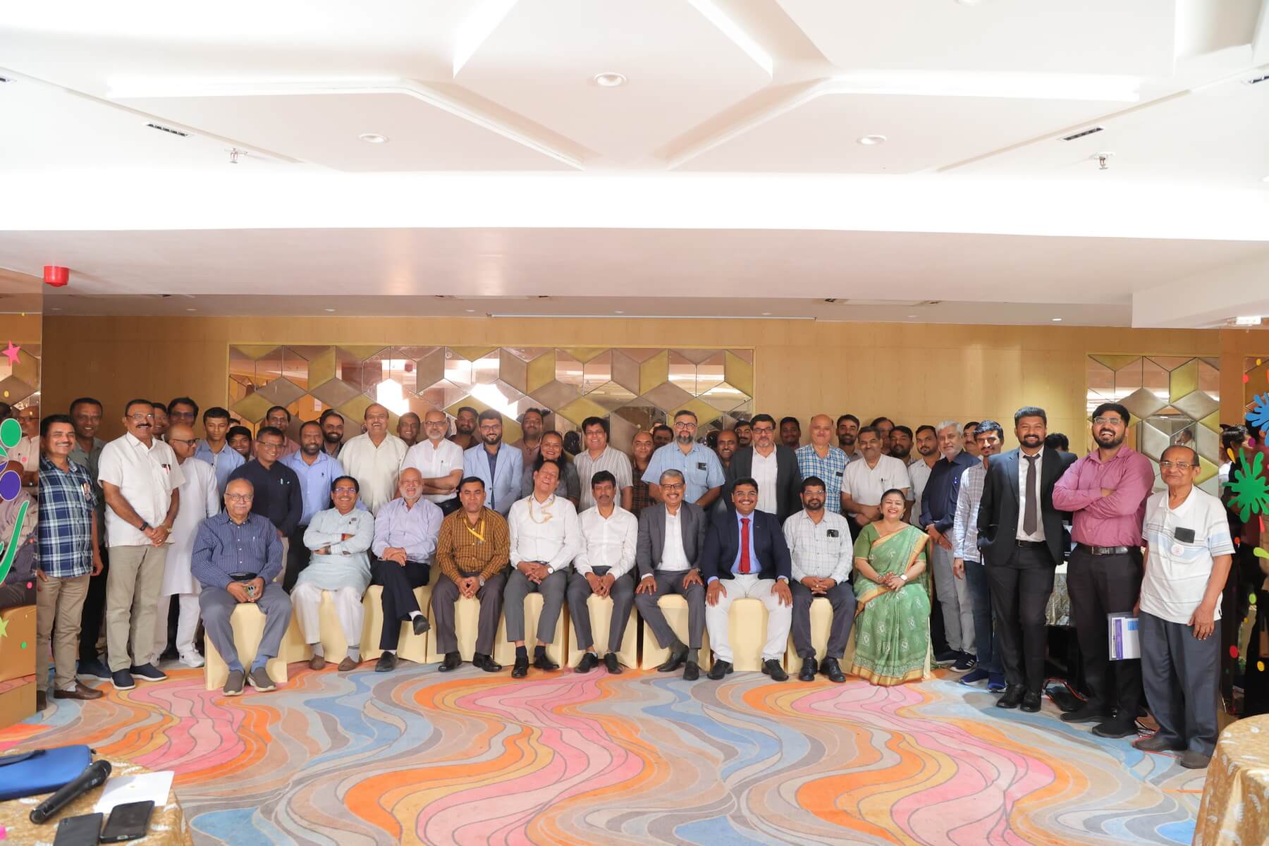 Technical workshop - Solar Thermal Workshop & Site Visit - Vadodara