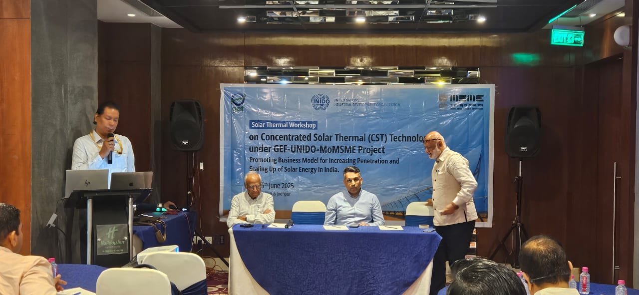 One-Day Workshop on CST - Jodpur